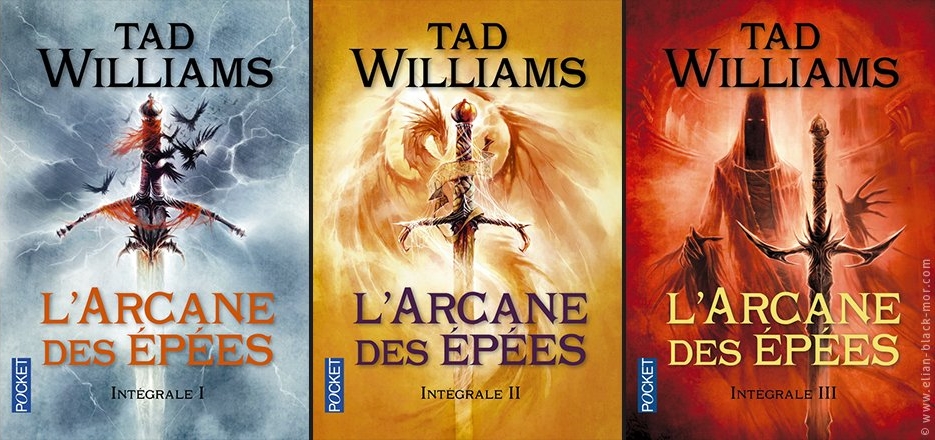 L'Arcane des épées de Tad Williams