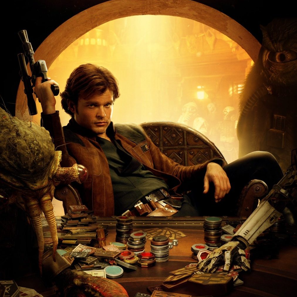 Solo: a Star Wars Story – La jeunesse de Han