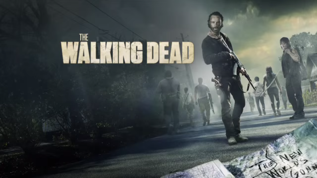The Walking Dead Saison 5