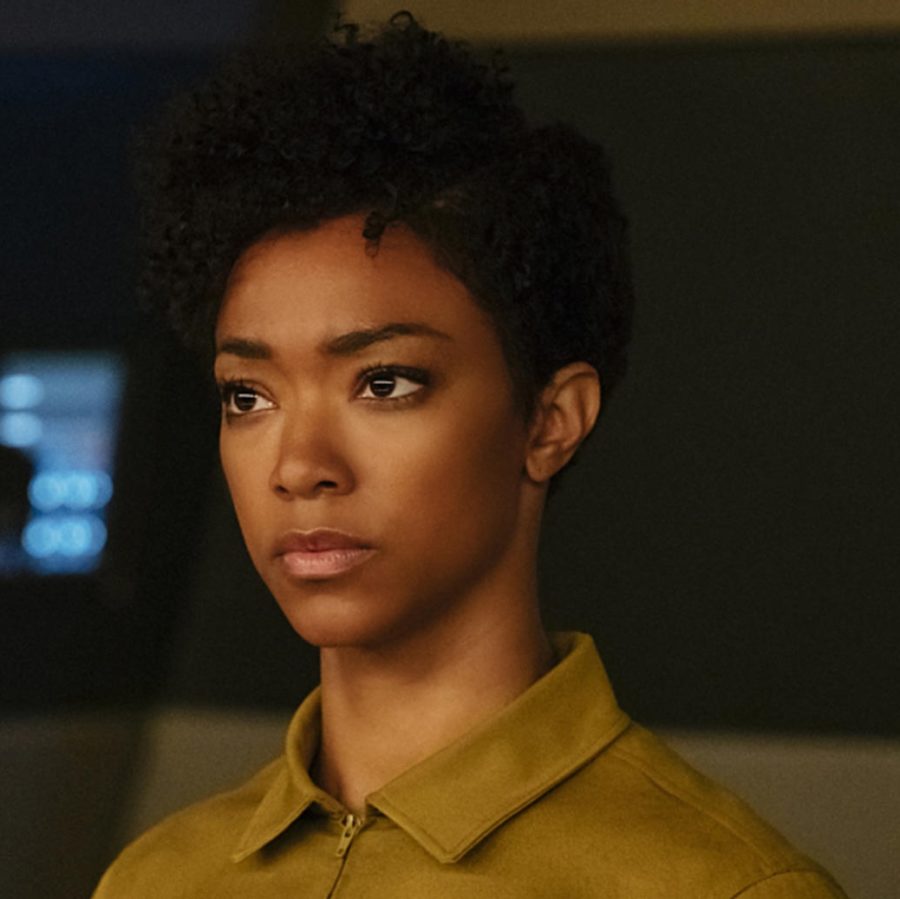 Michael Burnham-Star Trek Discovery