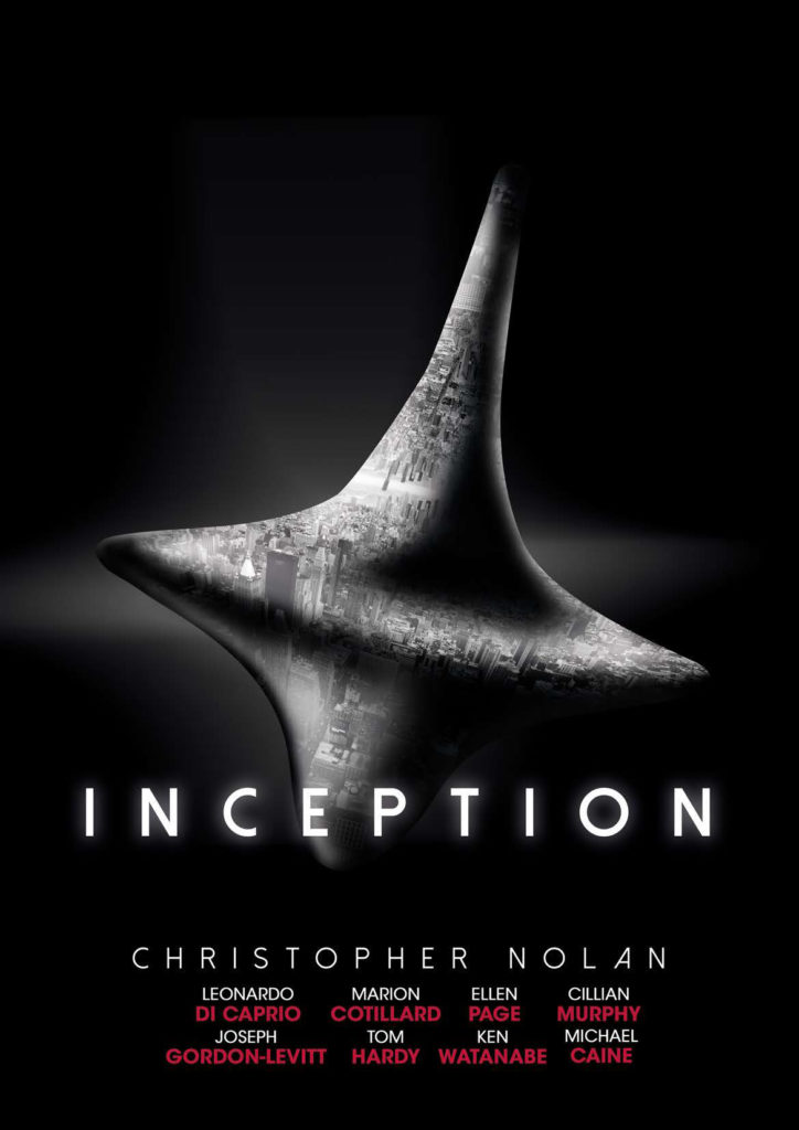 Inception - Affiche