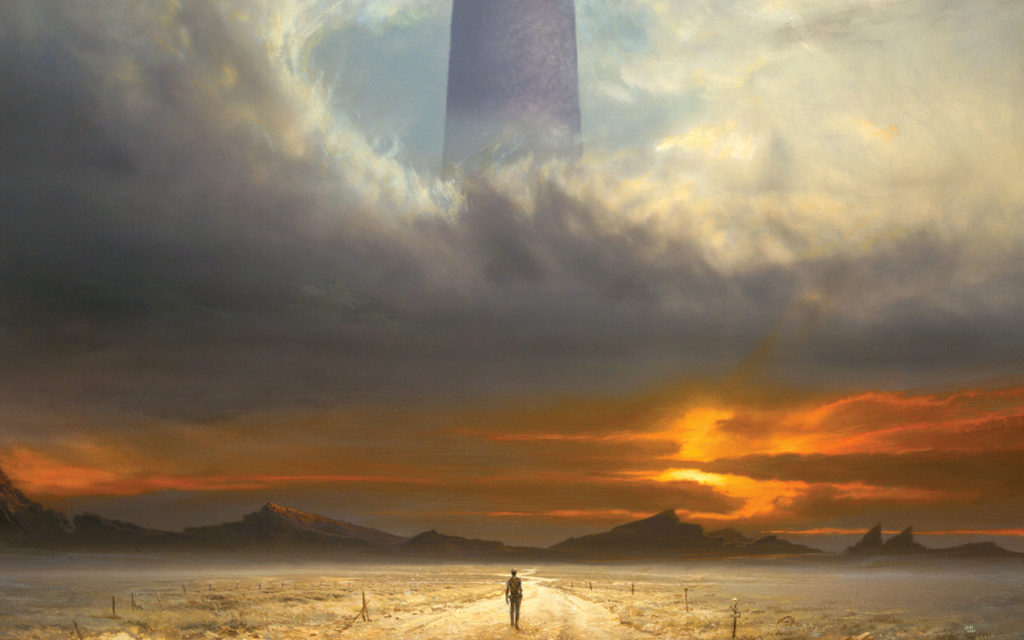 Le Pistolero - La Tour Sombre de Stephen King
