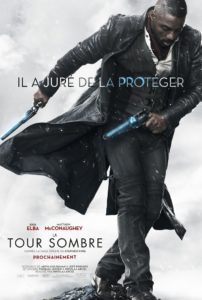Affiche du film La Tour Sombre