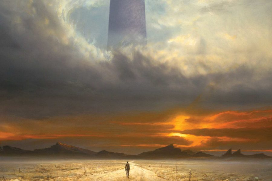 Le pistolero-La tour sombre-Stephen King