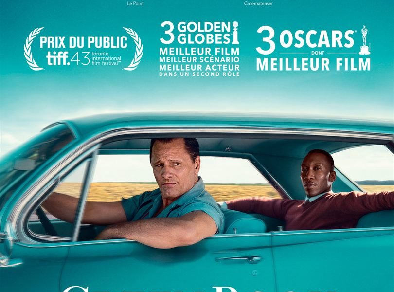 Green Book : Sur les routes du Sud