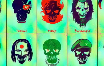Suicide Squad, l’escadron des vilains